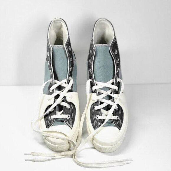 CONVERSE  CTA construct hi-top unisex sneakers Sz 11  NEW - Picture 2 of 8